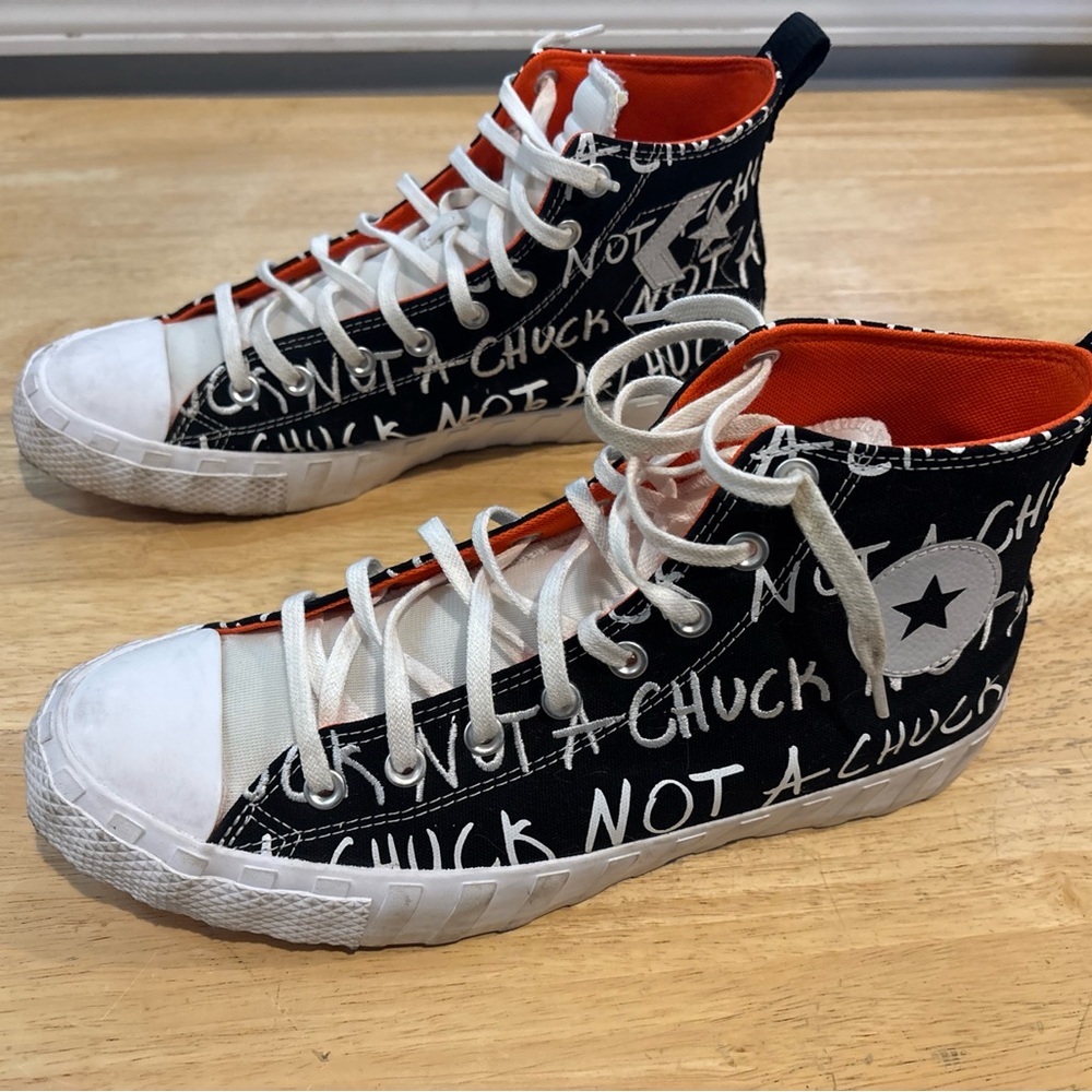 Converse 70 Hi “UNTITL3D” black Size 10.5